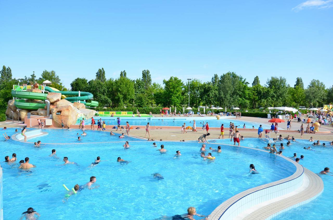 Camping Marina Di Venezia 261S Hotel Cavallino-Treporti Exterior photo