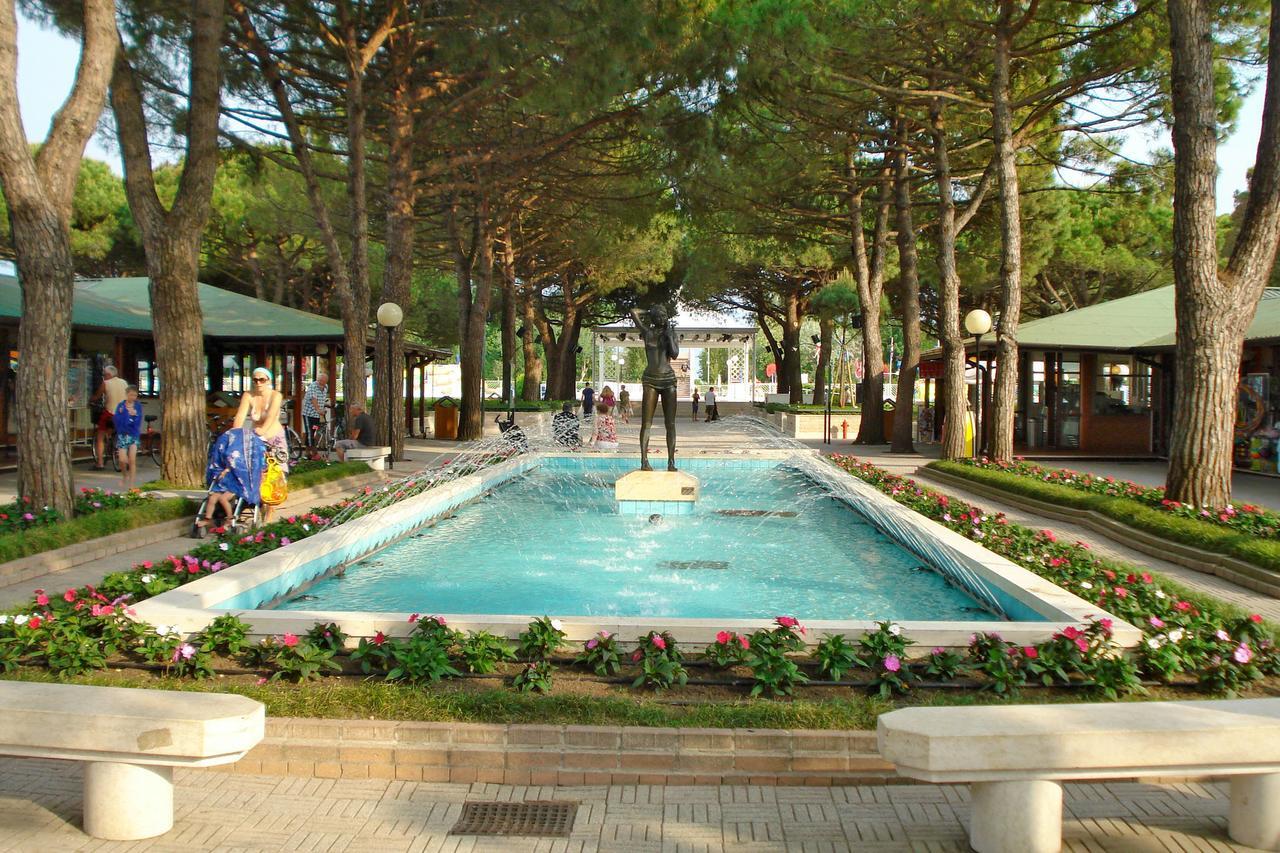 Camping Marina Di Venezia 261S Hotel Cavallino-Treporti Exterior photo