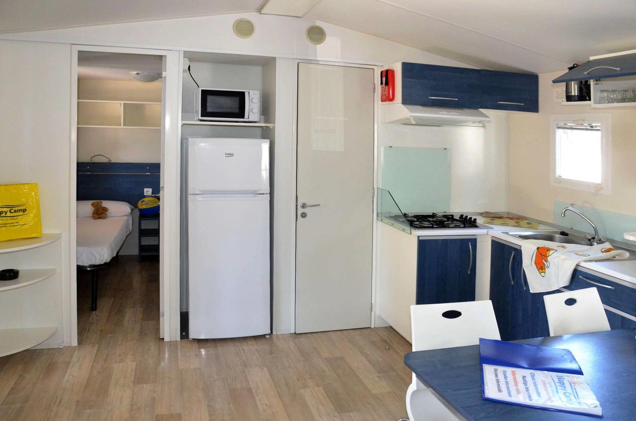 Camping Marina Di Venezia 261S Hotel Cavallino-Treporti Exterior photo