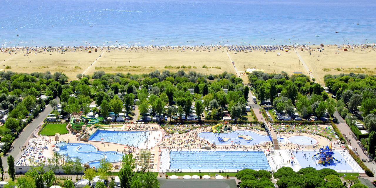 Camping Marina Di Venezia 261S Hotel Cavallino-Treporti Exterior photo